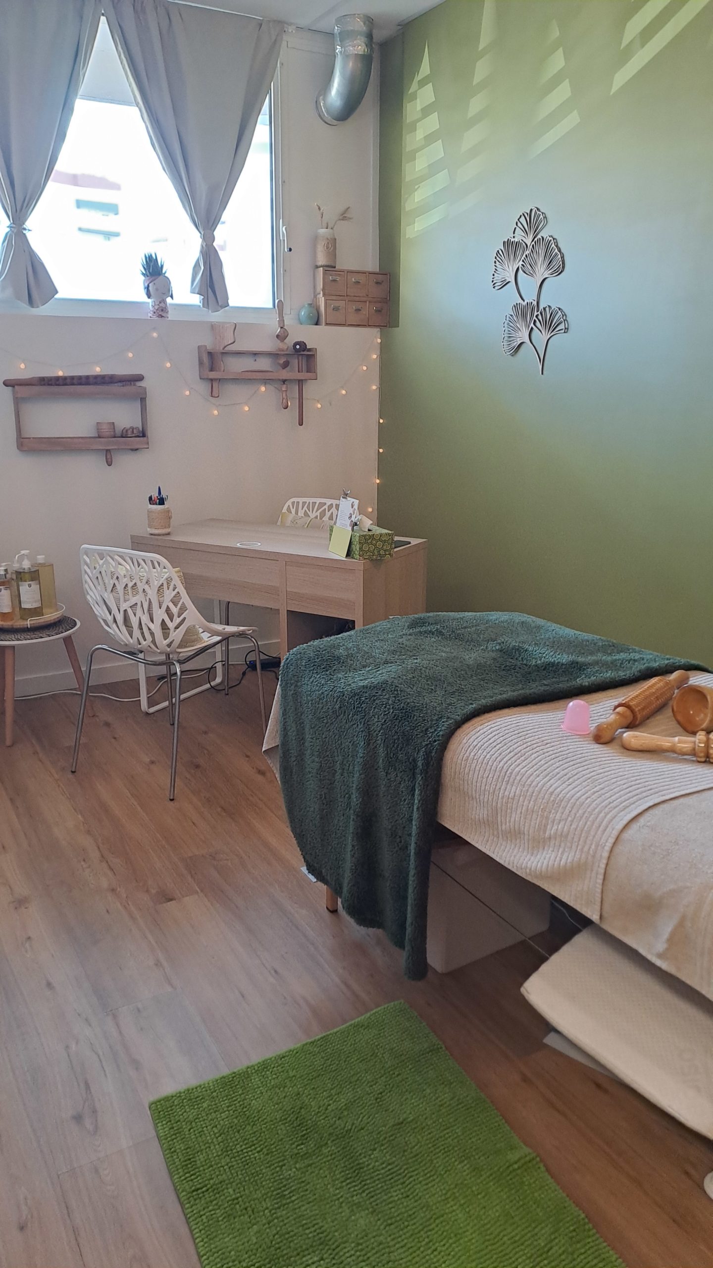 mon bureau de consultations et de techniques manuelles